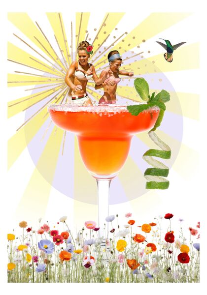 HAPPY HOUR poster