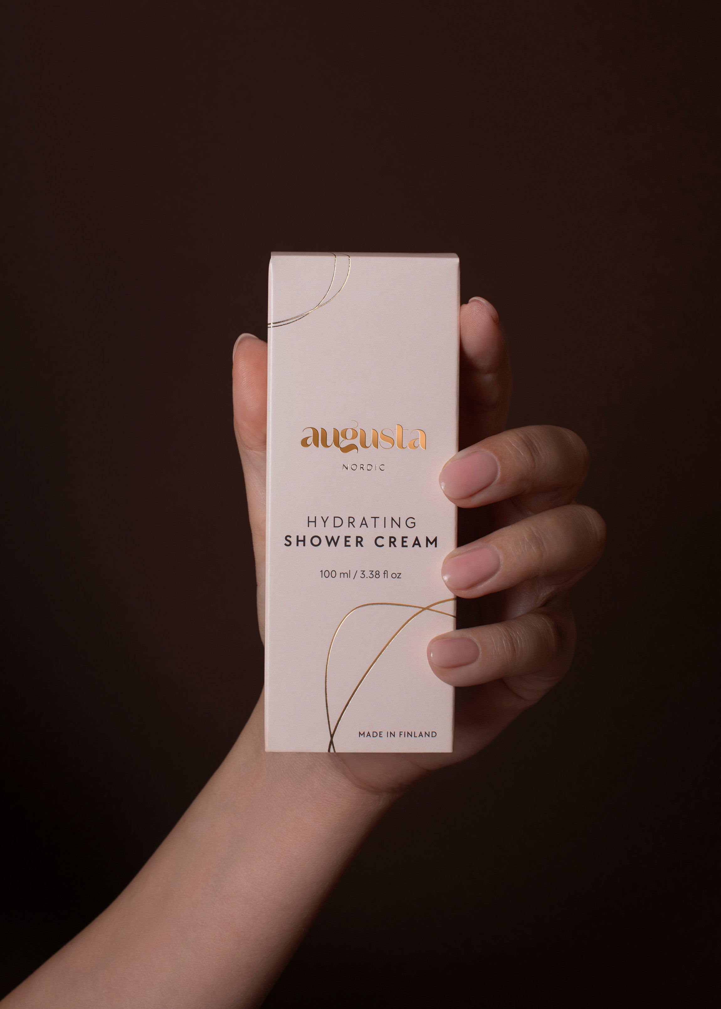 Crema doccia idratante