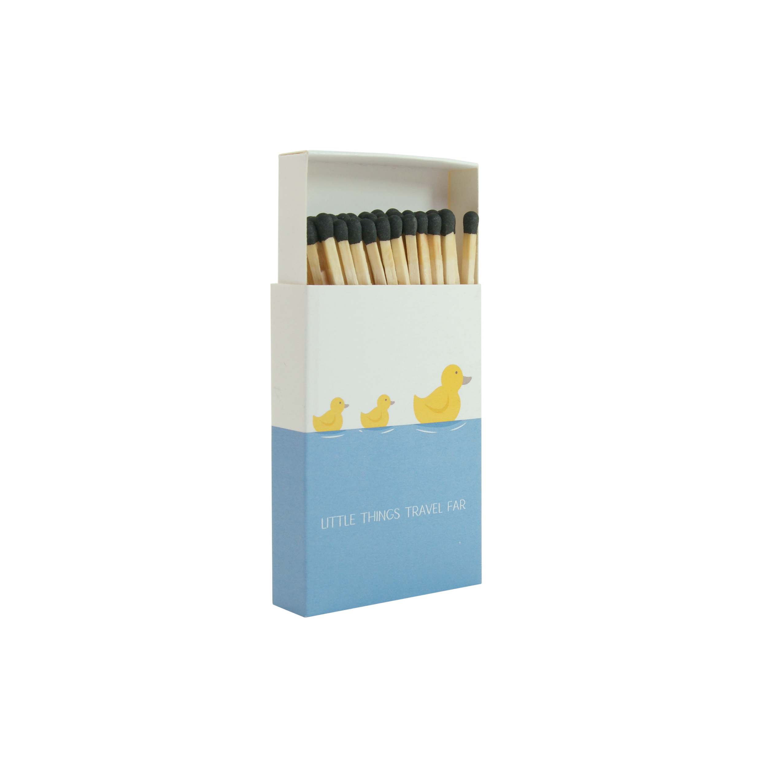 Medium Matches Yellow Ducks