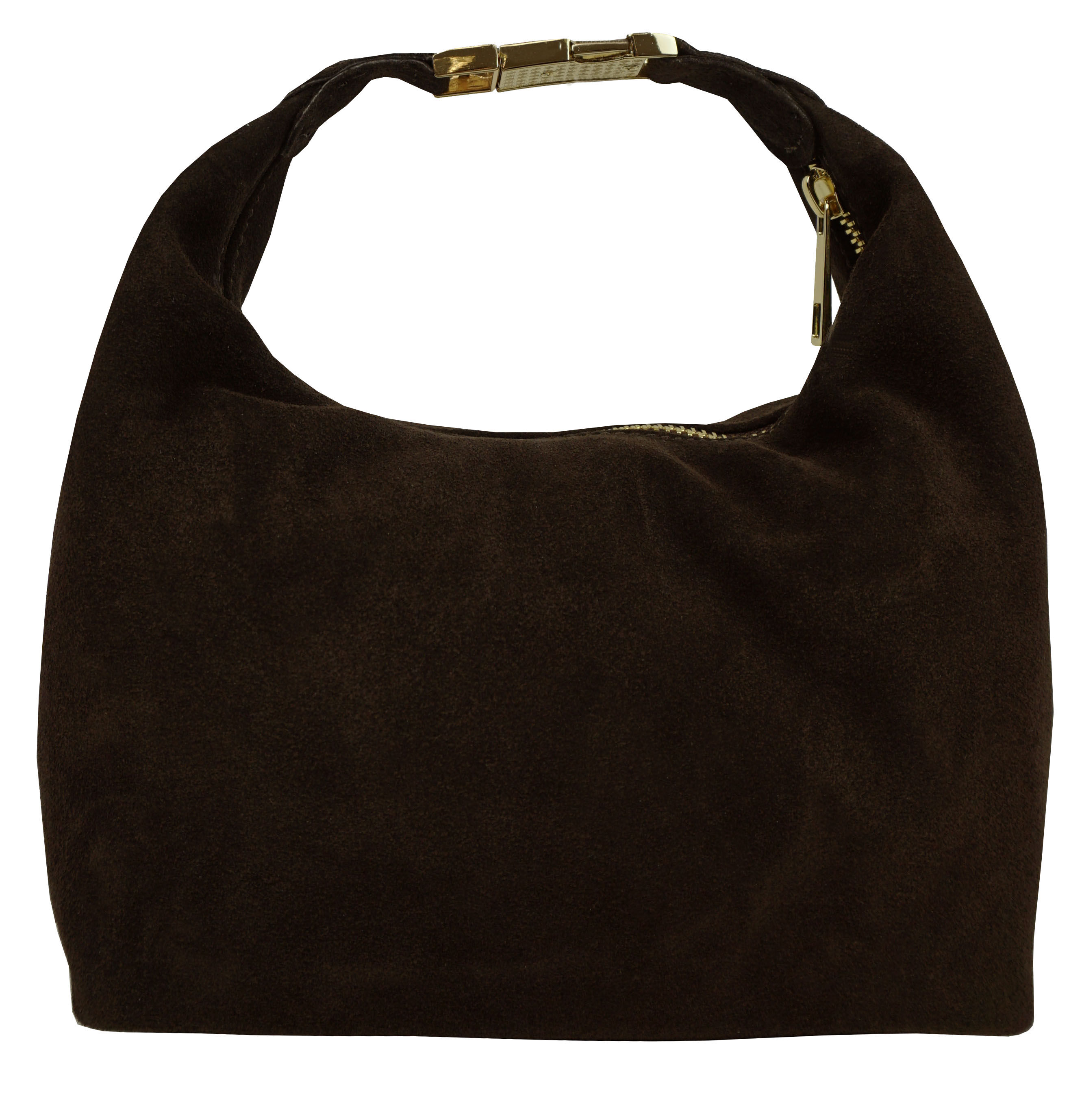 Leather handbag 65100