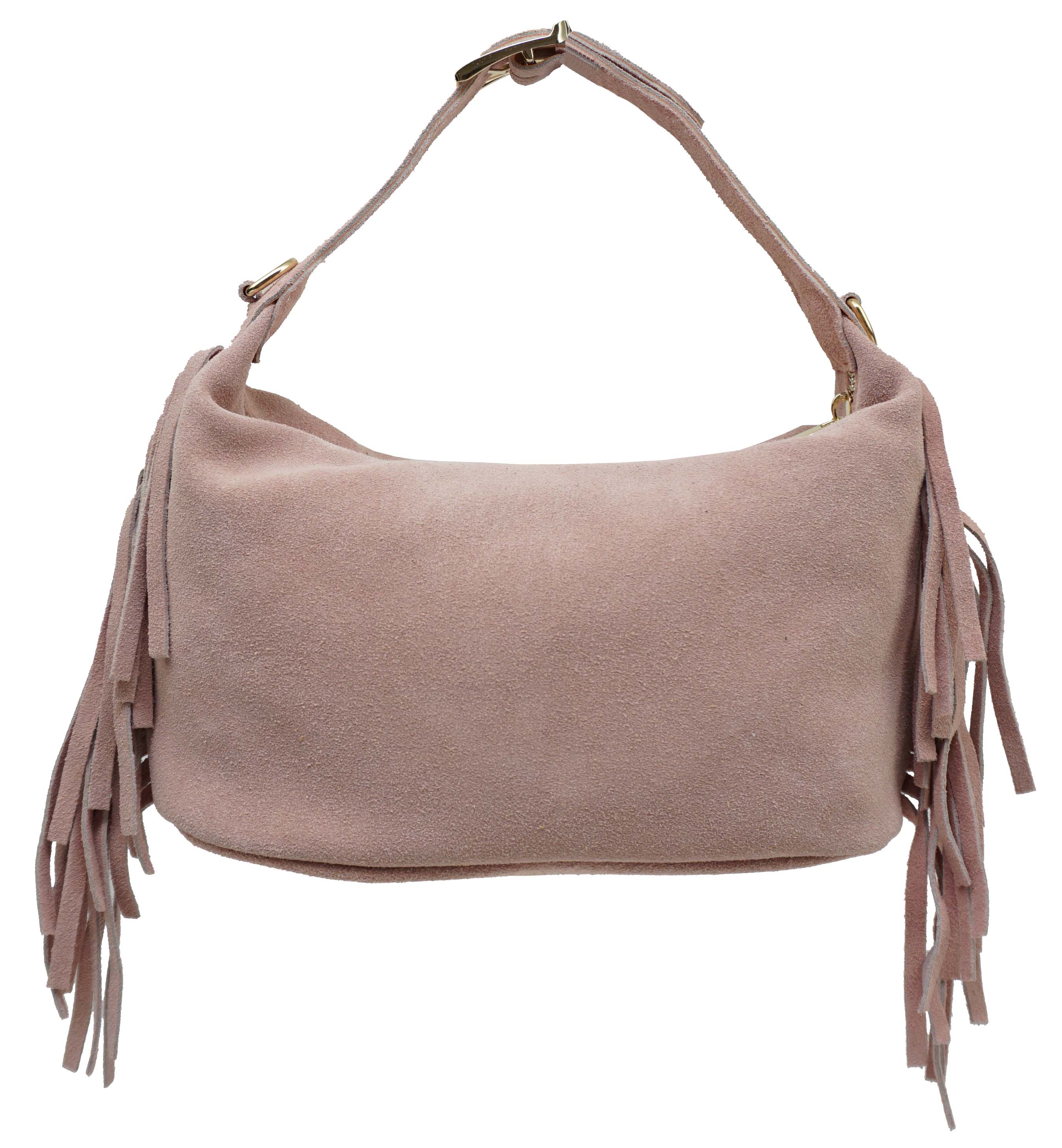 Leather handbag 80003