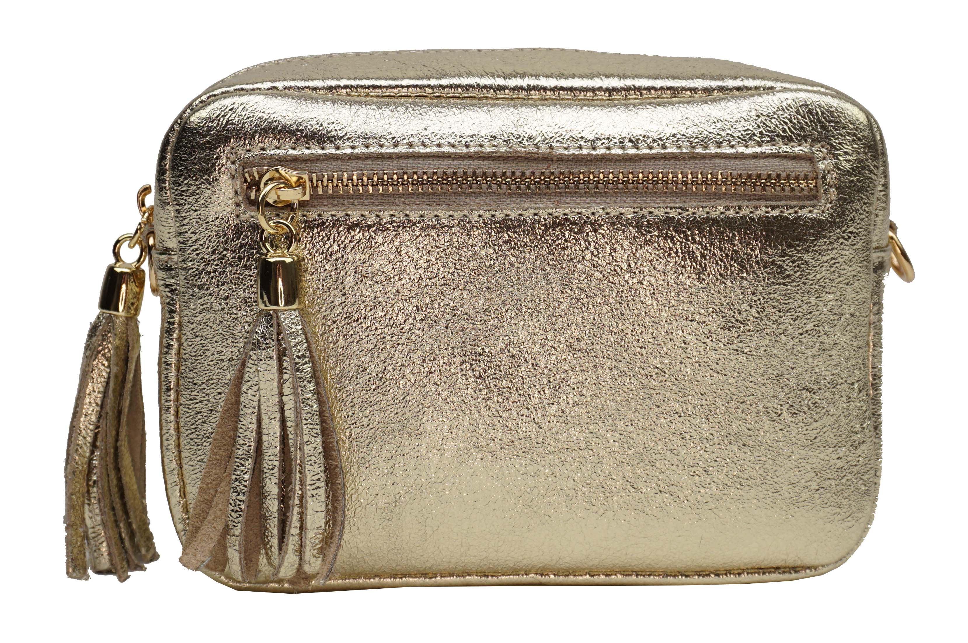 Hagda leather shoulder bag 99016