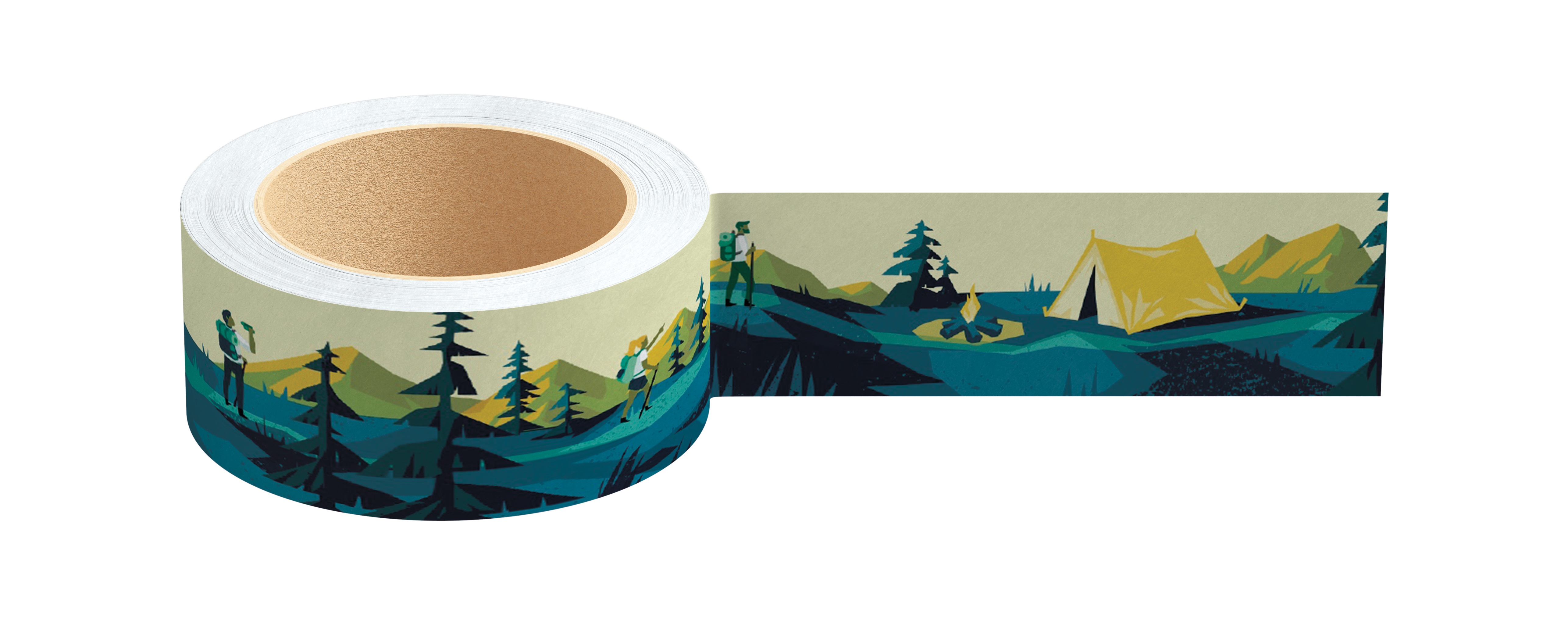 WASHI TAPE - RANDO