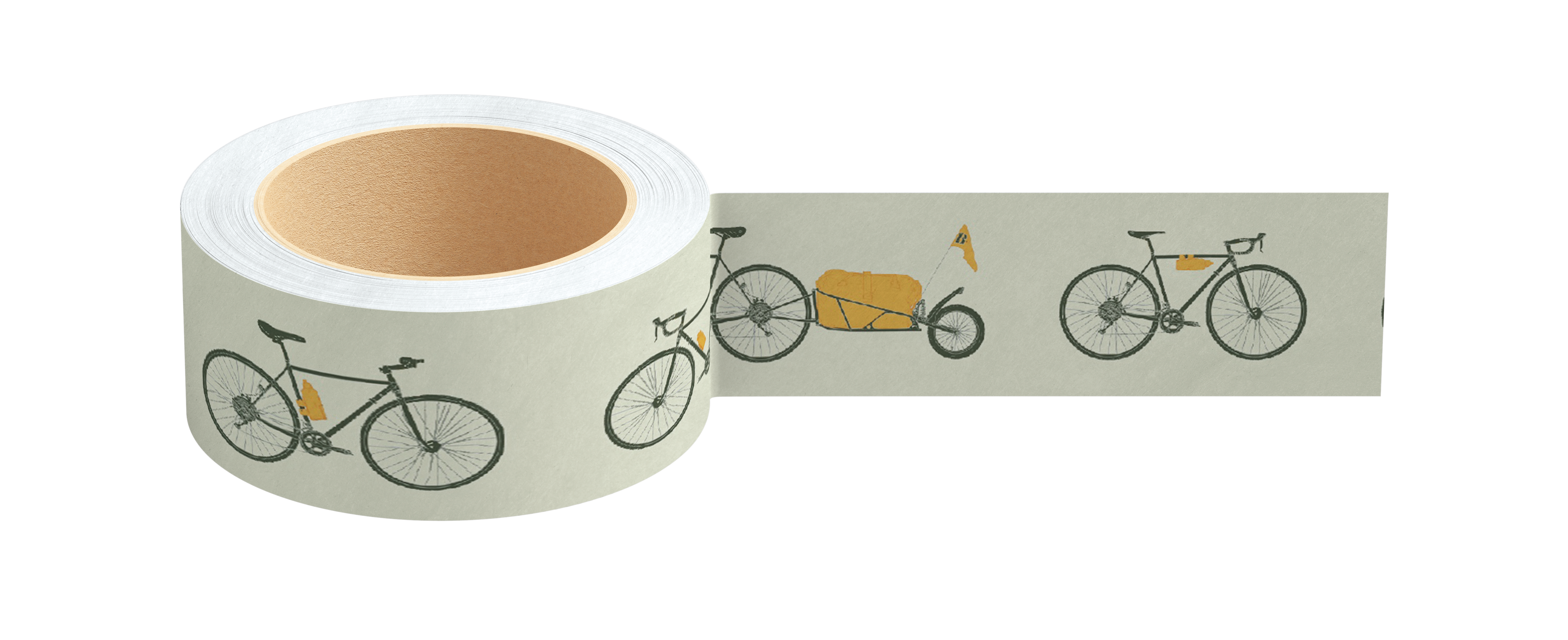 WASHI TAPE - VÉLO