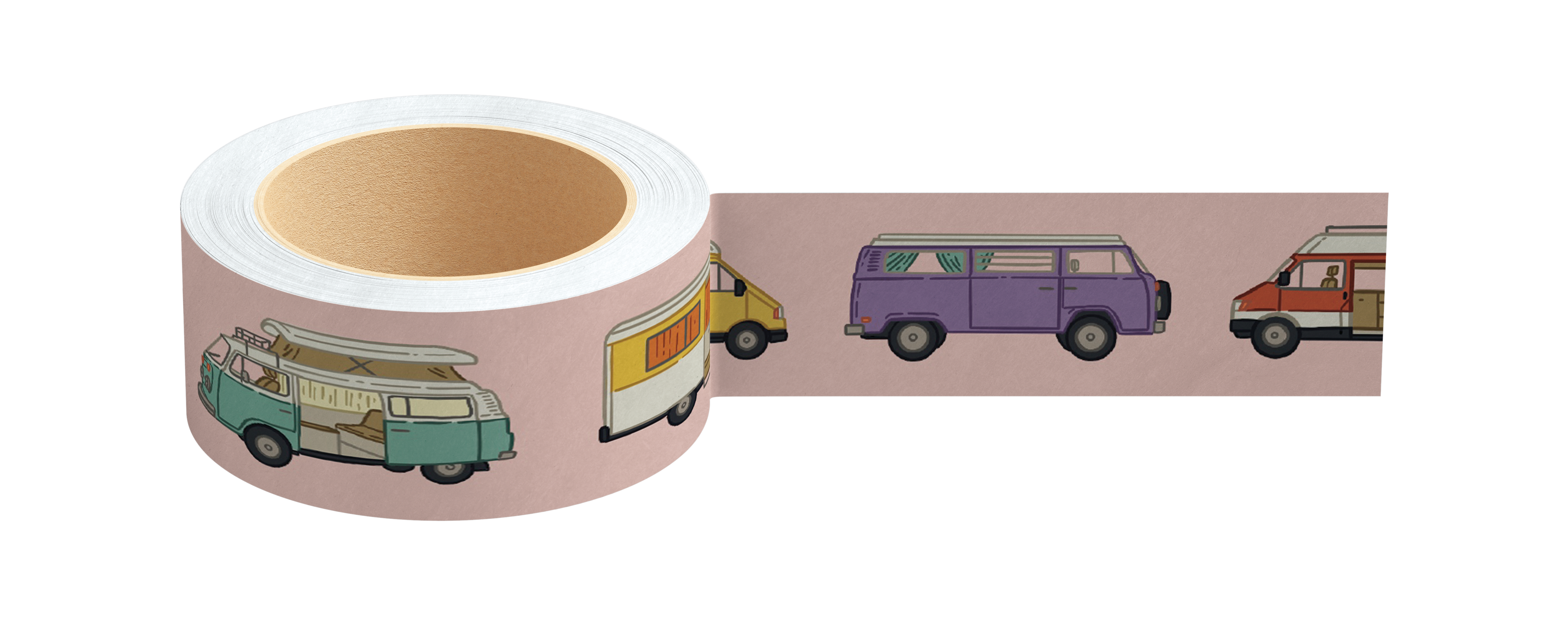 WASHI TAPE - VANLIFE