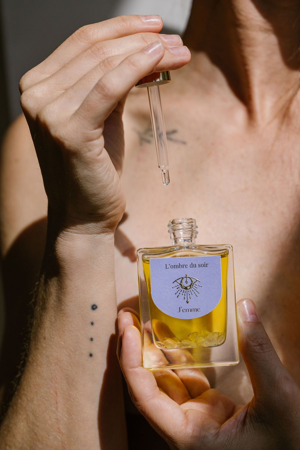 Discovery Pack: Scented Skincare Oils