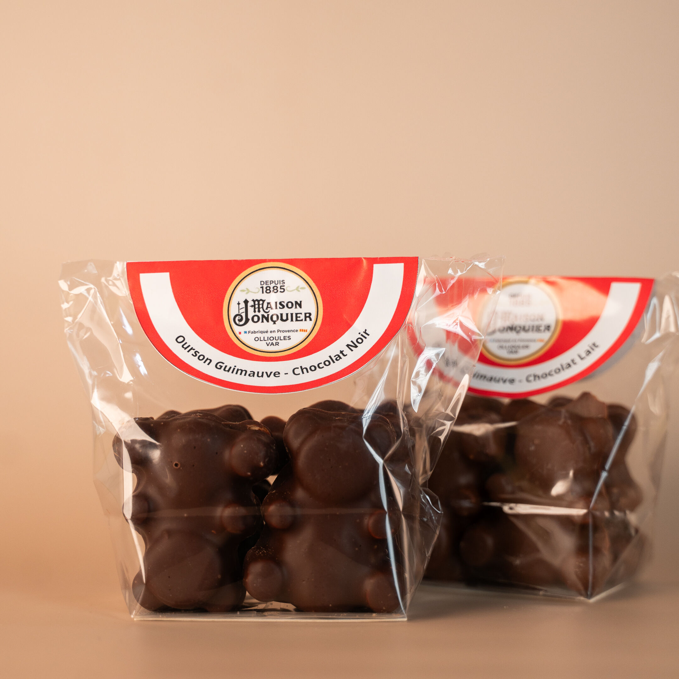 Ourson Chocolat