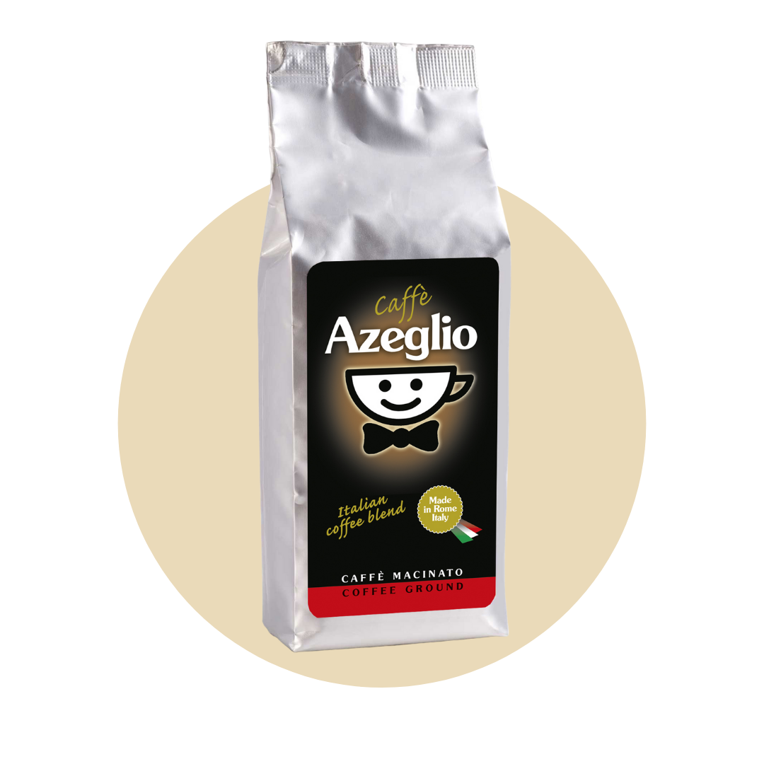 Coffee blend "Caffè Azeglio" ground - 250g