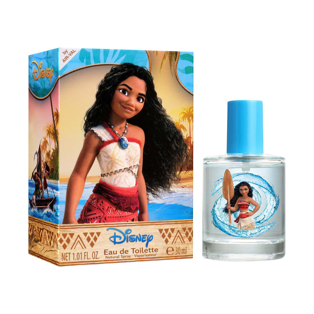 EAU DE TOILETTE 'VAIANA' - EDT 30ML + 1 TEST.OFFERED