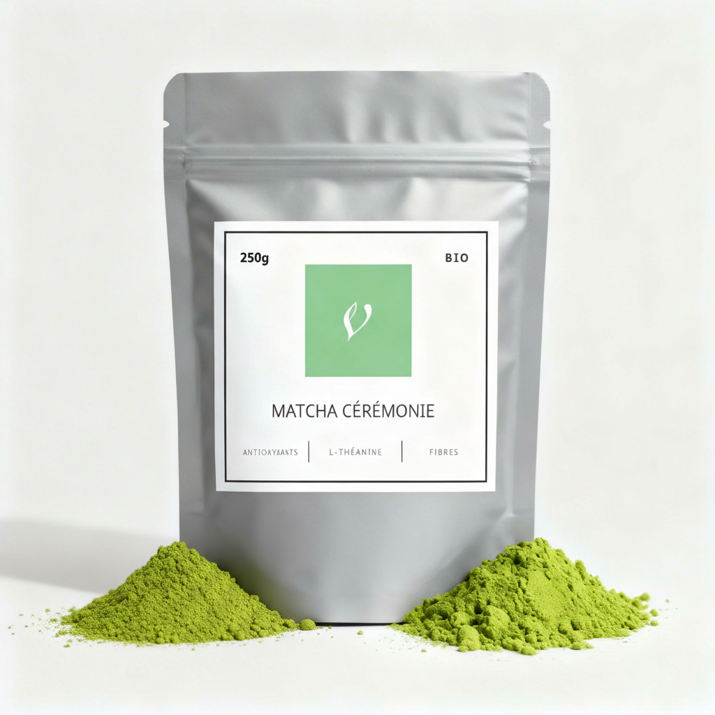 Matcha cérémonie BIO 250g