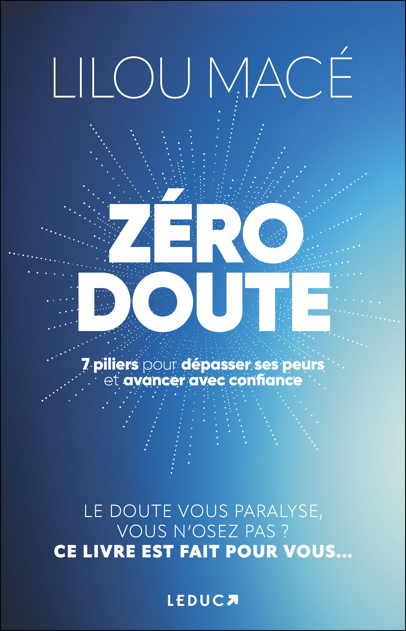 Book: Zero Doubt