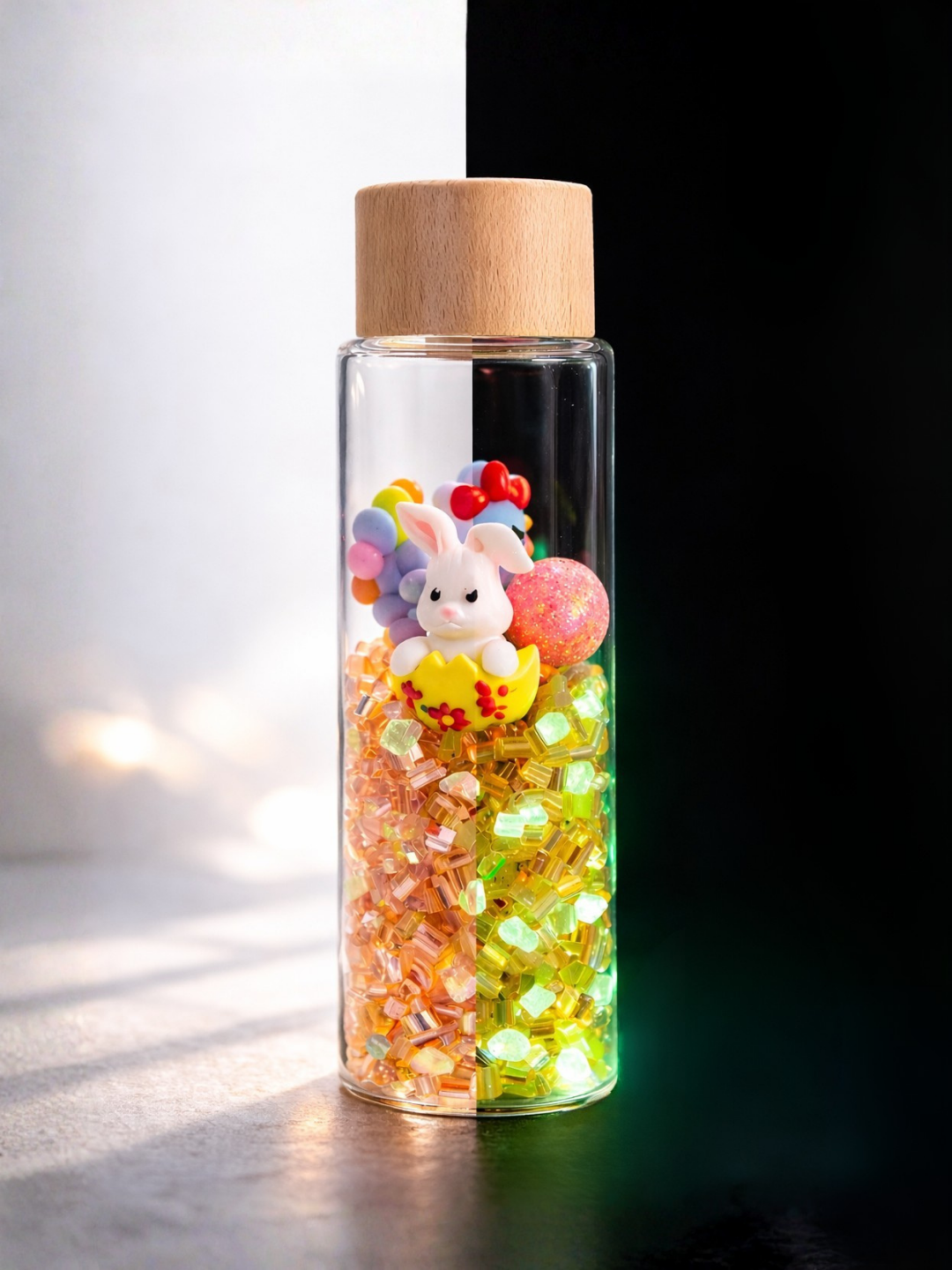 🐰 Magilumi Oster-Sinnesflasche