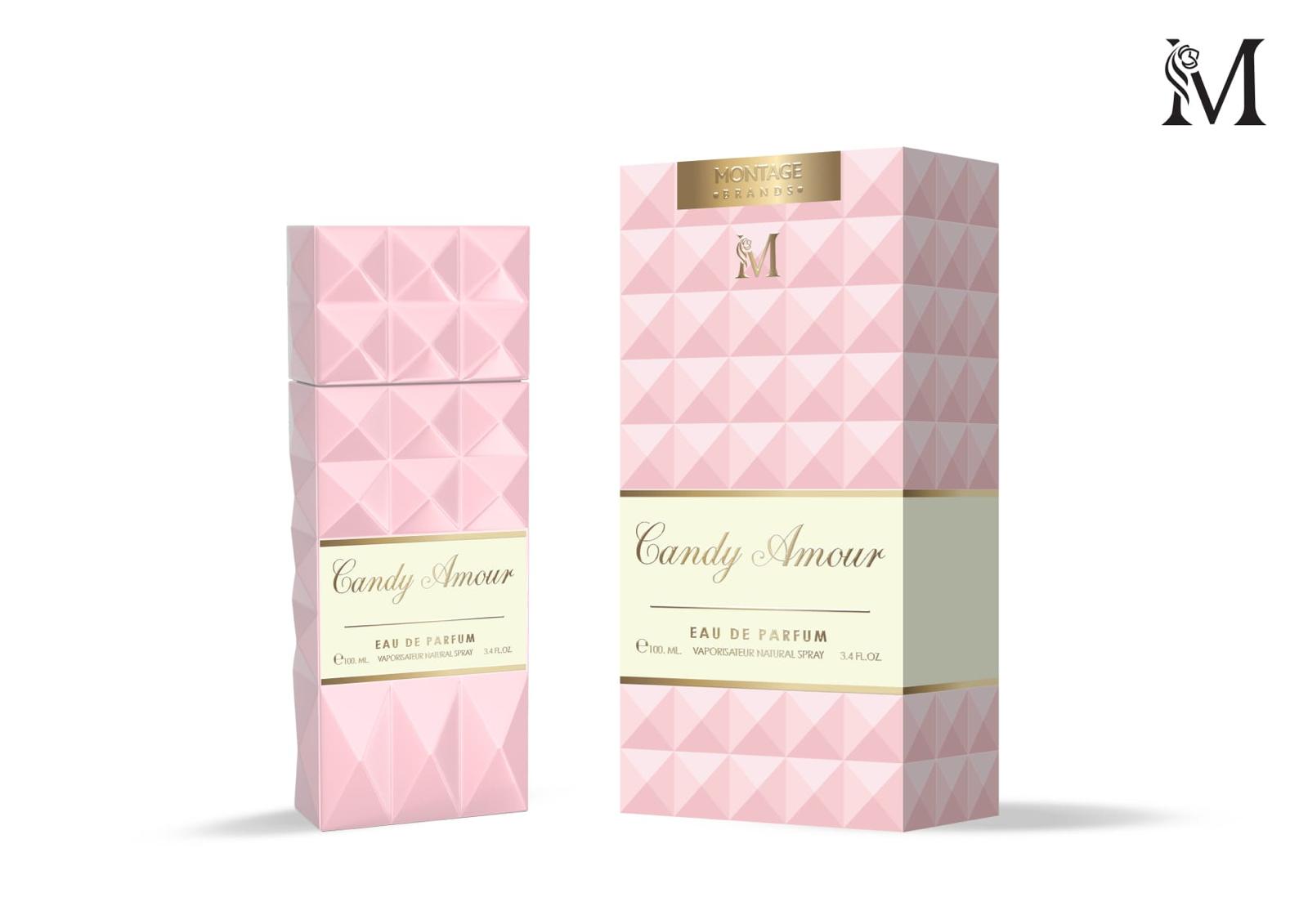 PARFÜM 100ML CANDY AMOUR FEMME