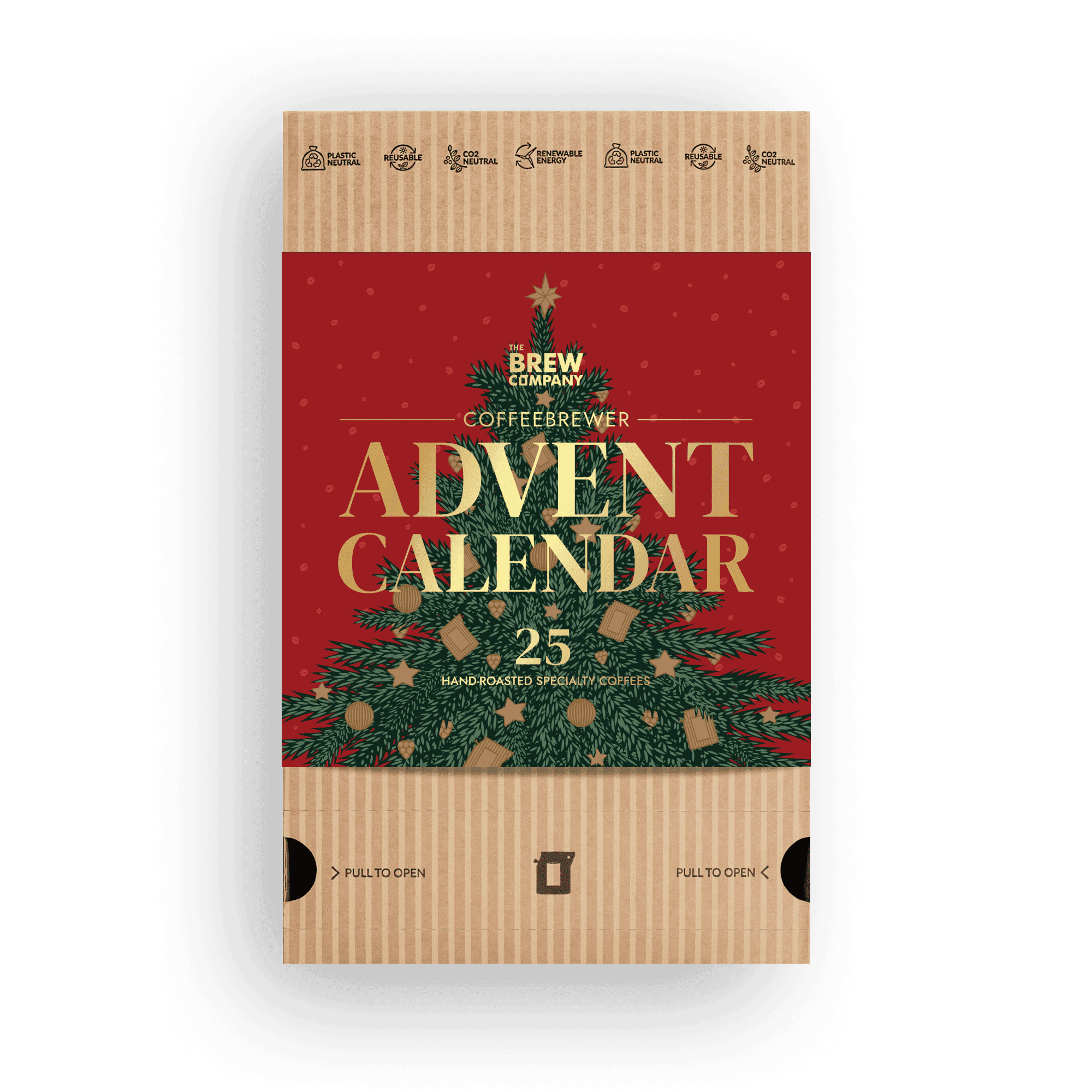 SPECIALTY COFFEE ADVENT CALENDAR