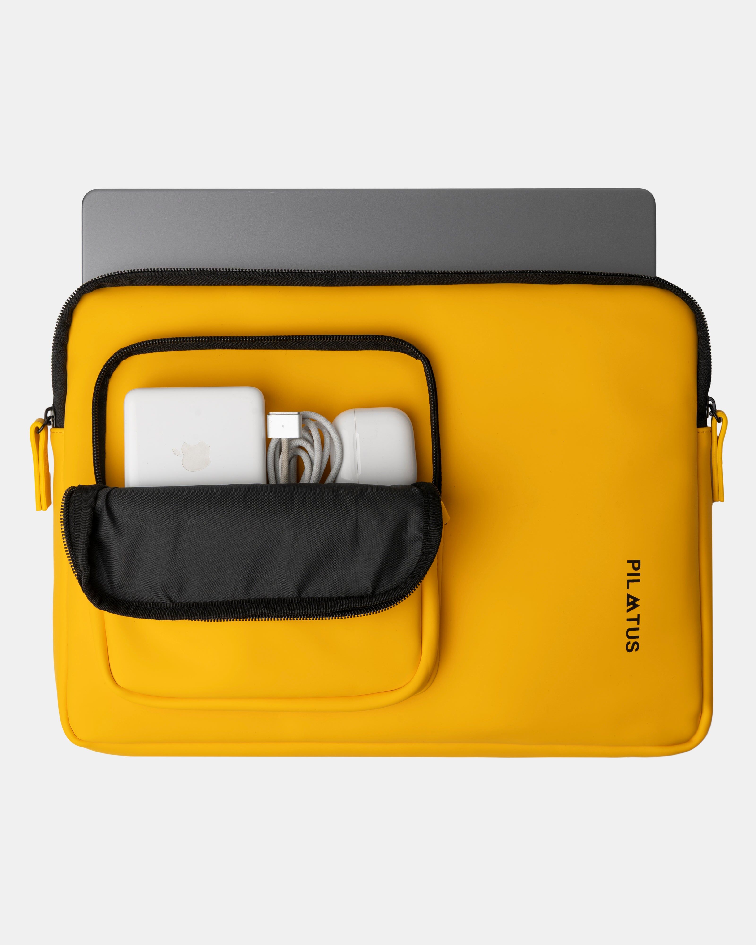 Urban Sleeve Yellow Bee