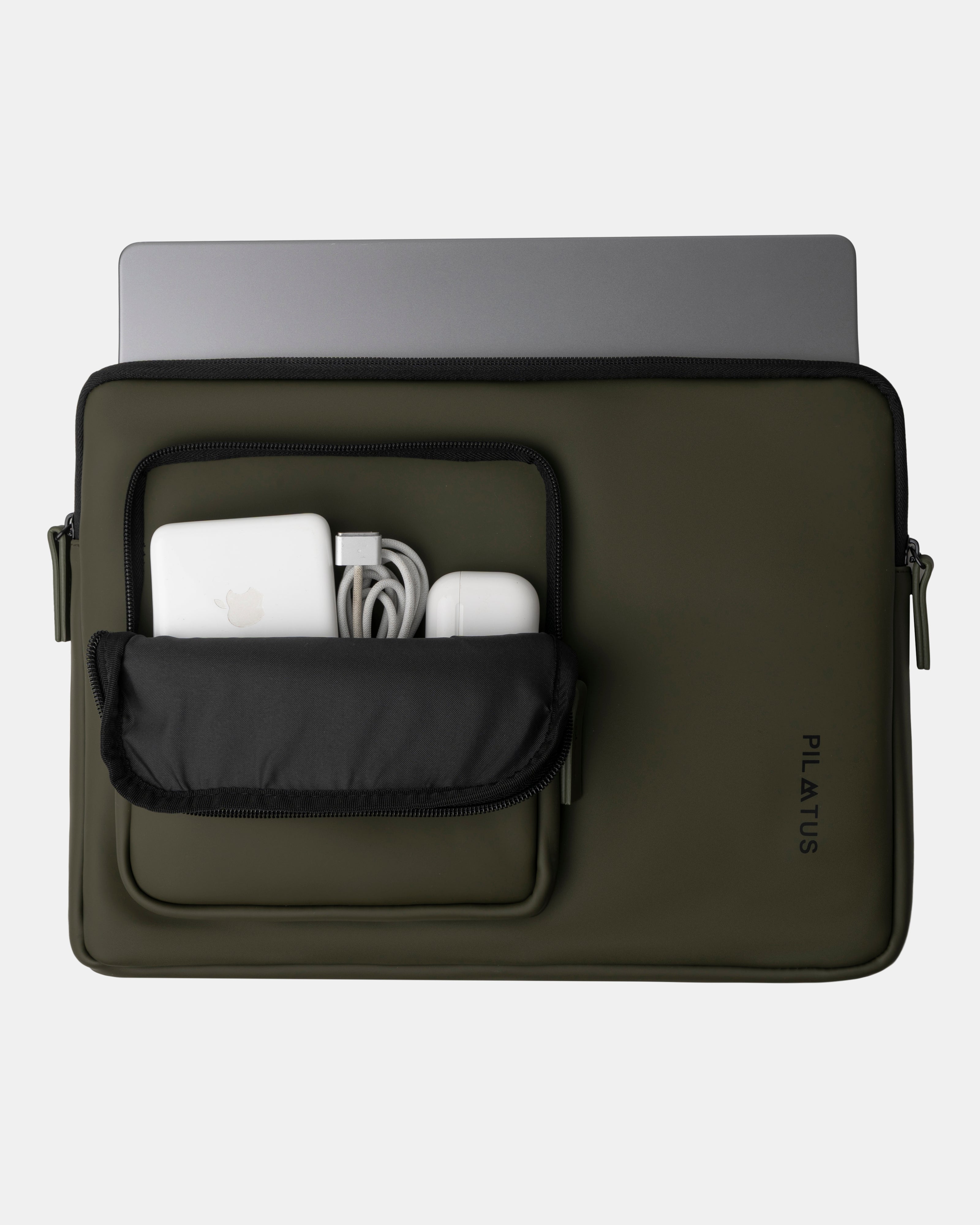 Urban Sleeve Green Militar