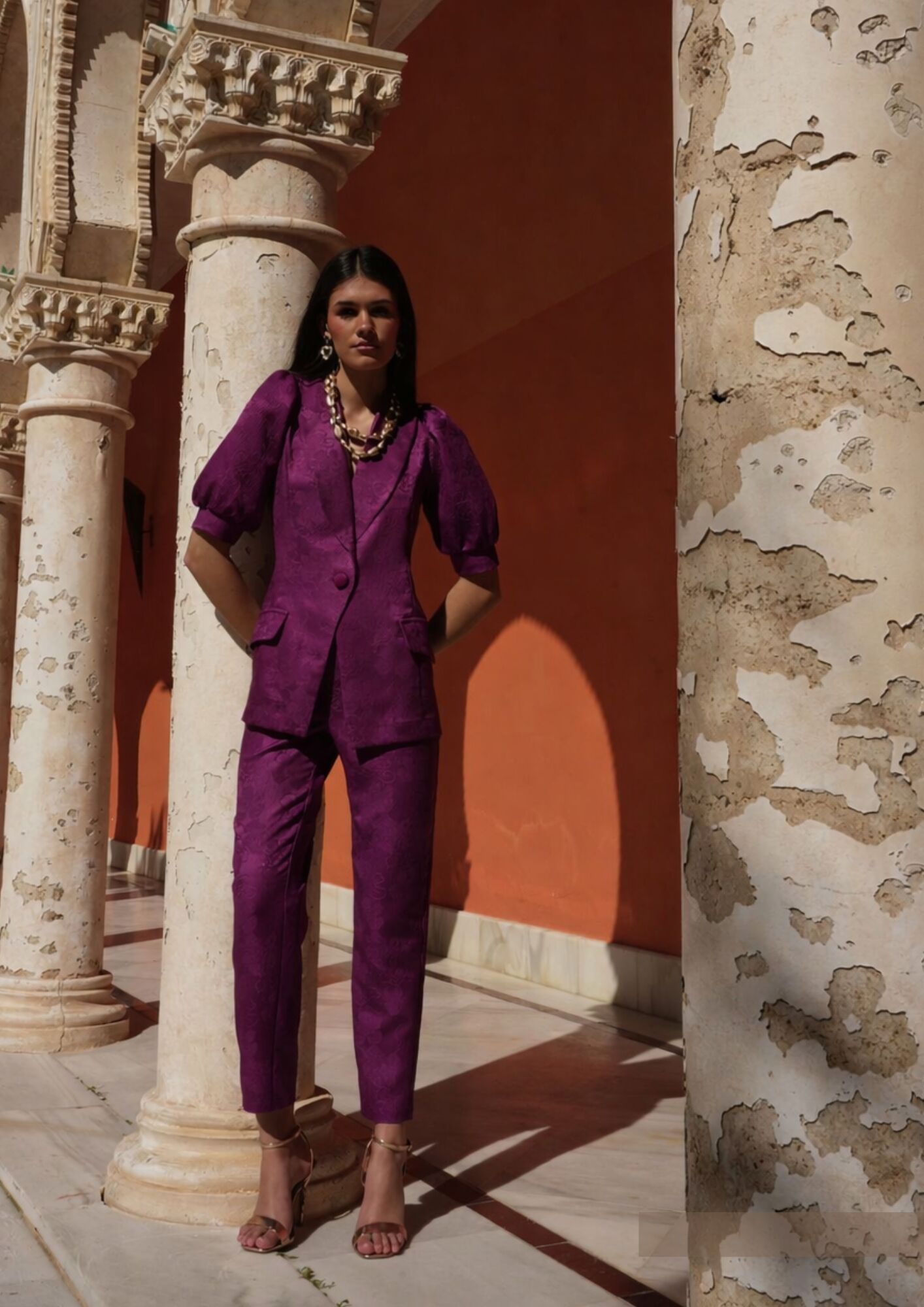 Prune Women's Suit - Spring 2026