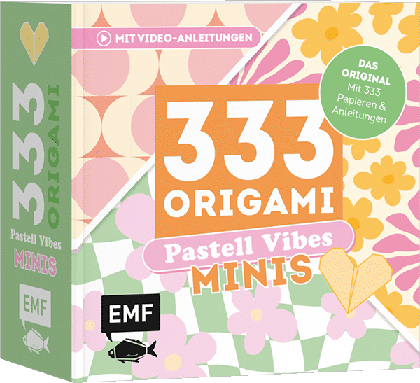Buy wholesale 333 Origami Minis – Pouring Art – Your decorative