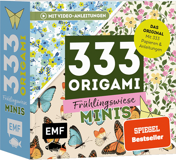 Buy wholesale 333 Origami Minis – Pouring Art – Your decorative