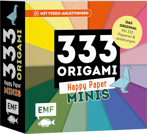 Buy wholesale 333 Origami Minis – Pouring Art – Your decorative