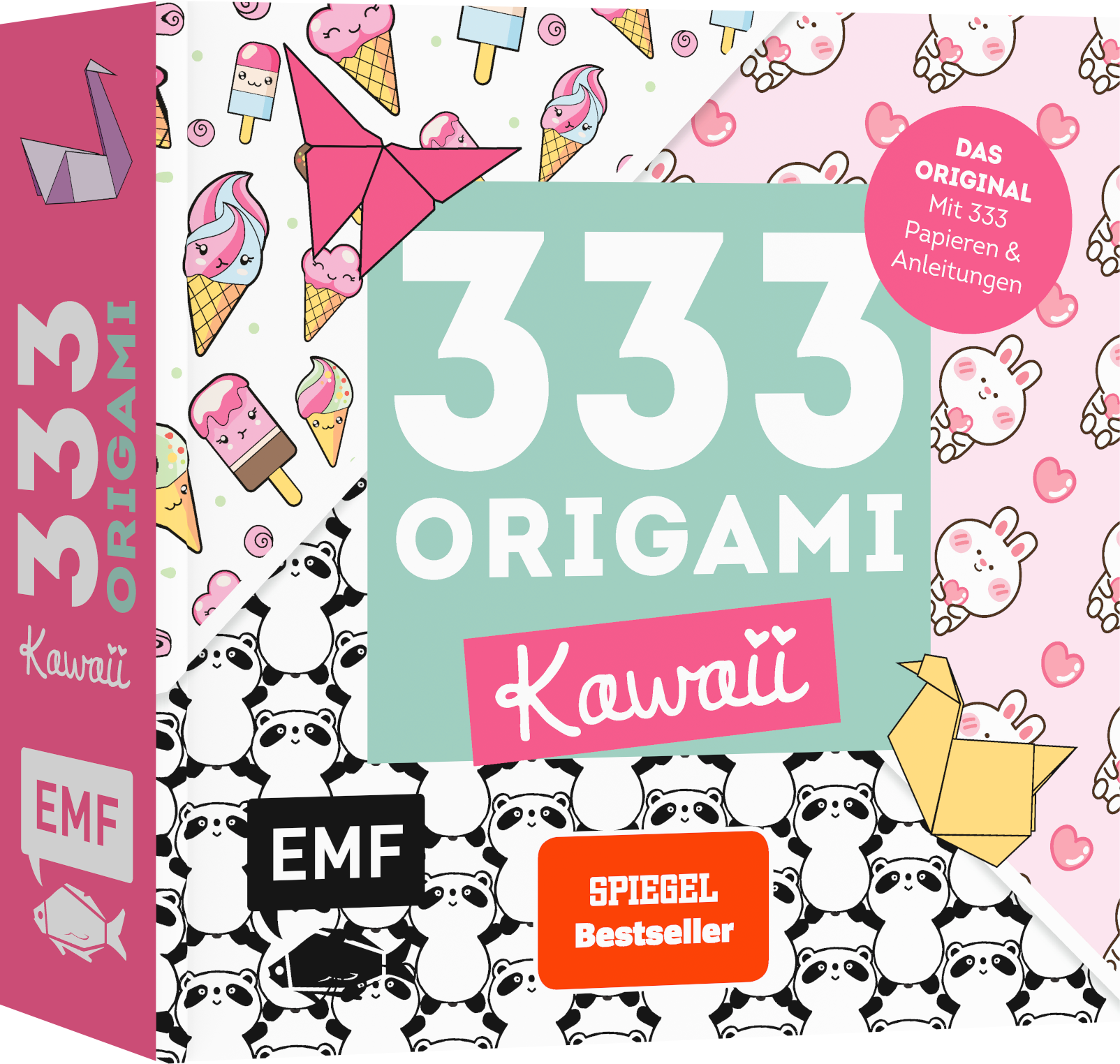 Buy wholesale 333 Origami – Kawaii
