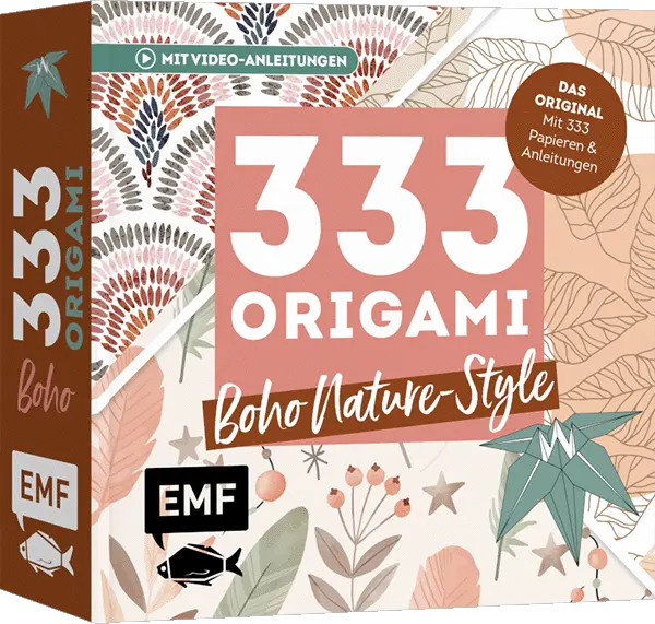 Buy wholesale 333 Origami – Boho Nature Style