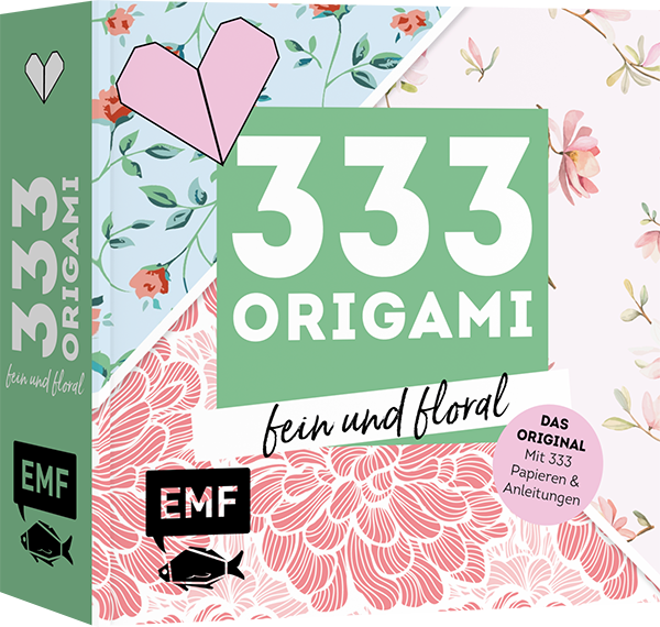 Buy wholesale 333 Origami – delicate and floral