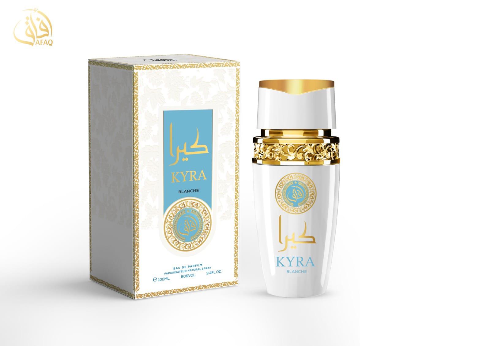 AFAQ PARFÜM 100ML KYRA BLANCHE