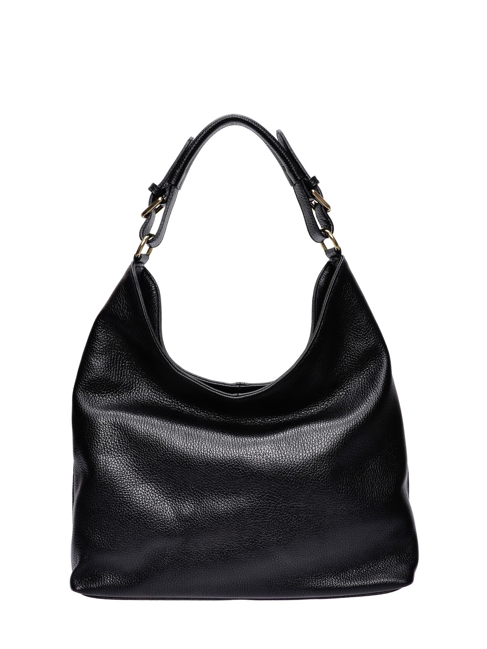 SS26 AL 171T_Nero_Shoulder bag