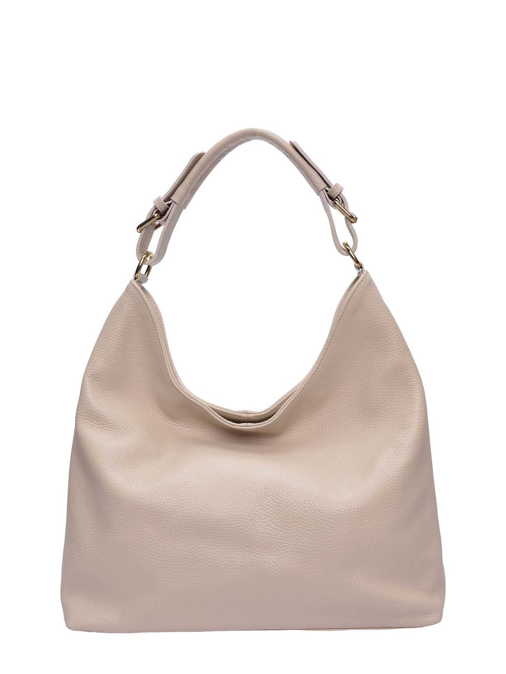 SS26 AL 171T_Beige_Shoulder bag