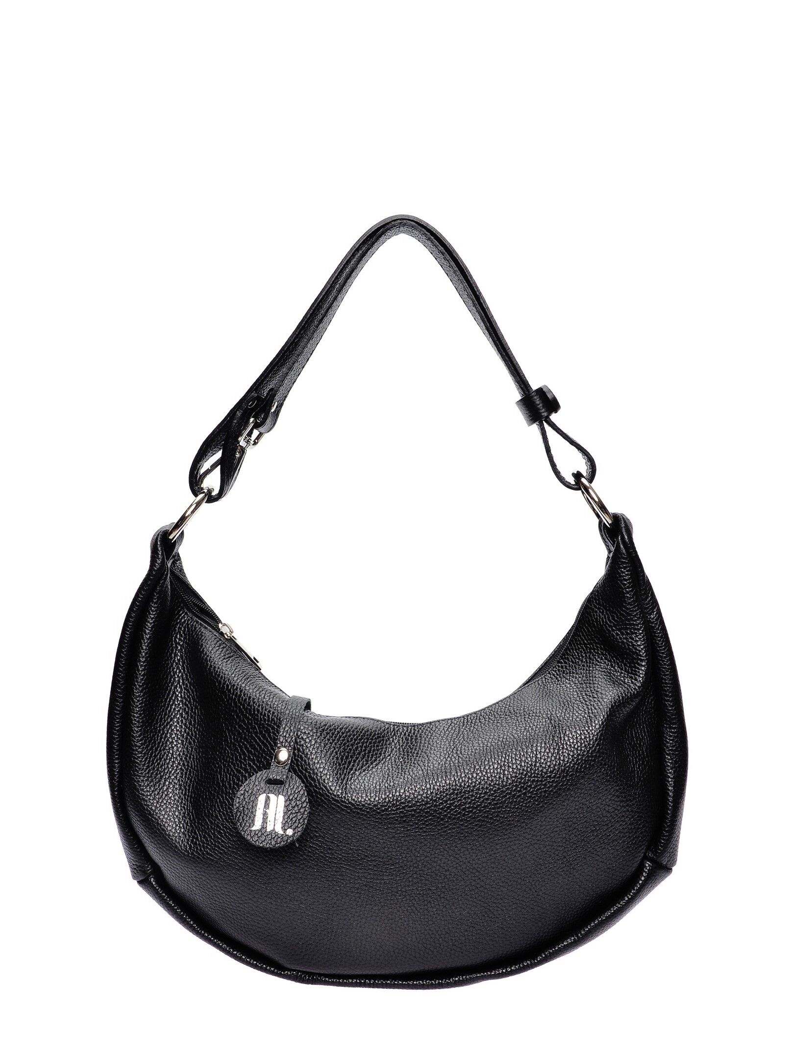 SS26 AL 116_Nero_Shoulder bag