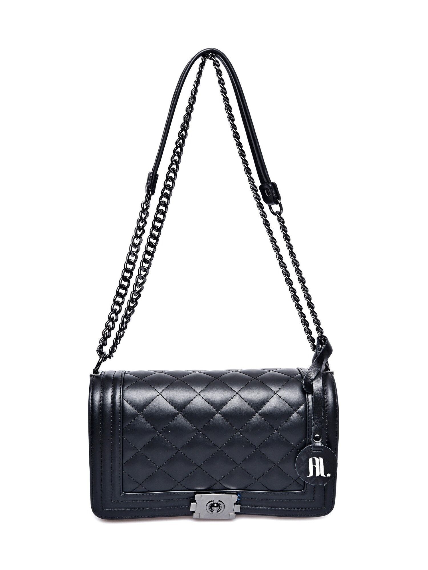 SS26 AL 2179_Nero_Shoulder bag
