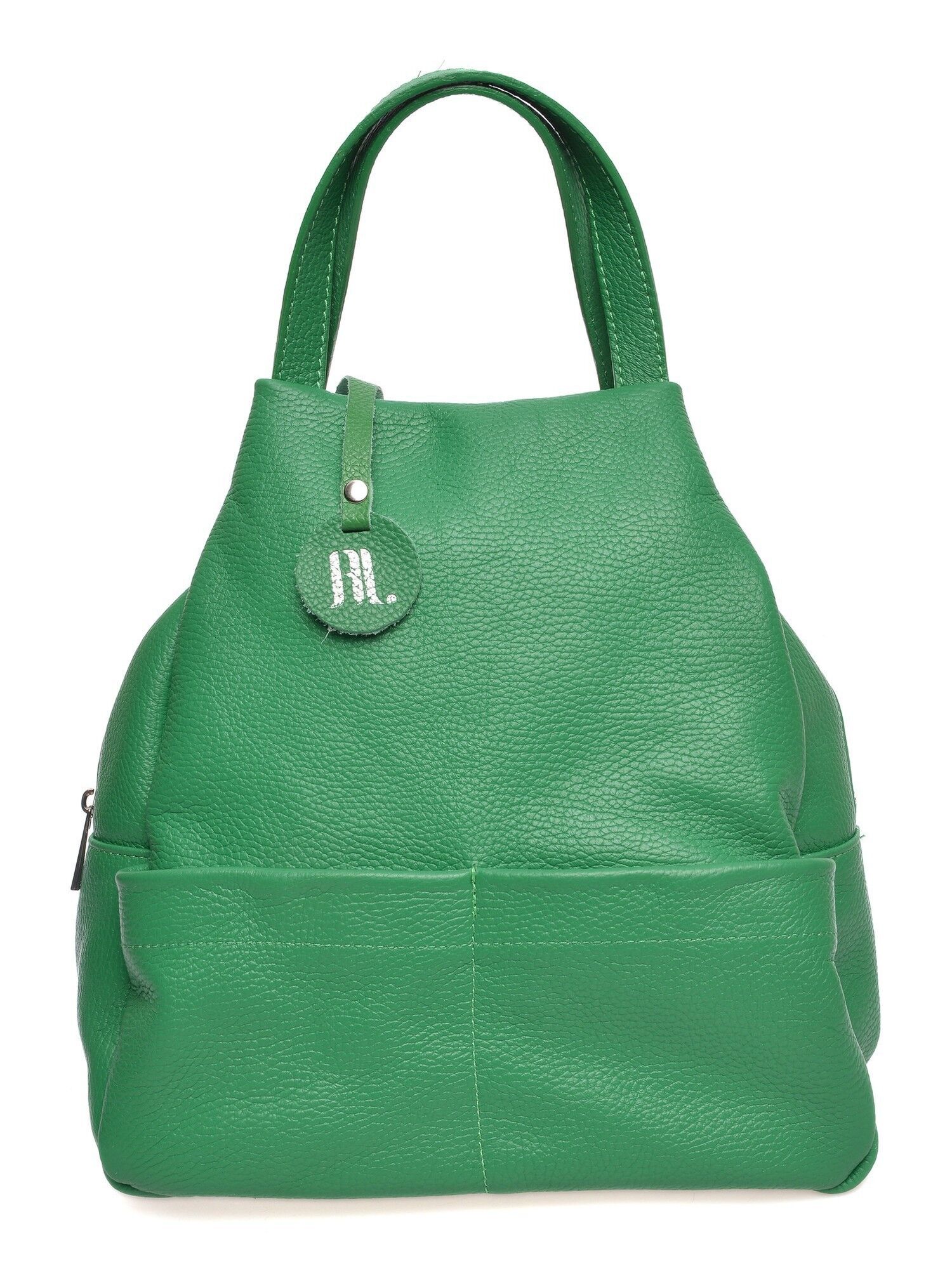 SS26 AL 1921_Verde_Backpack
