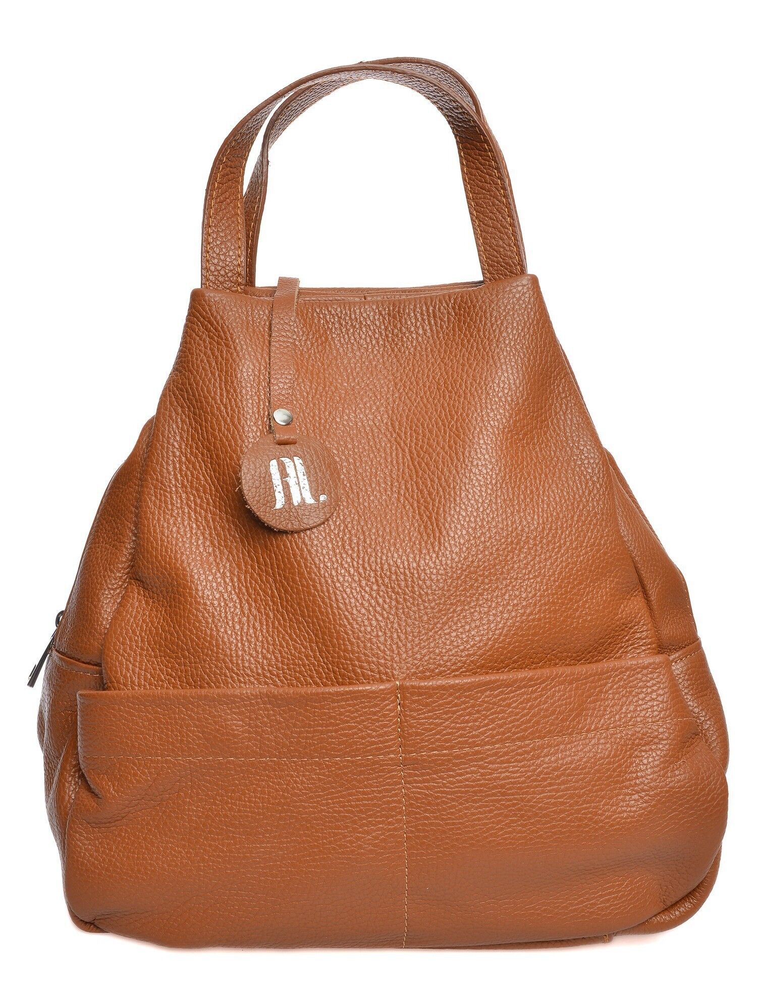 SS26 AL 1921_Zaino_Cognac
