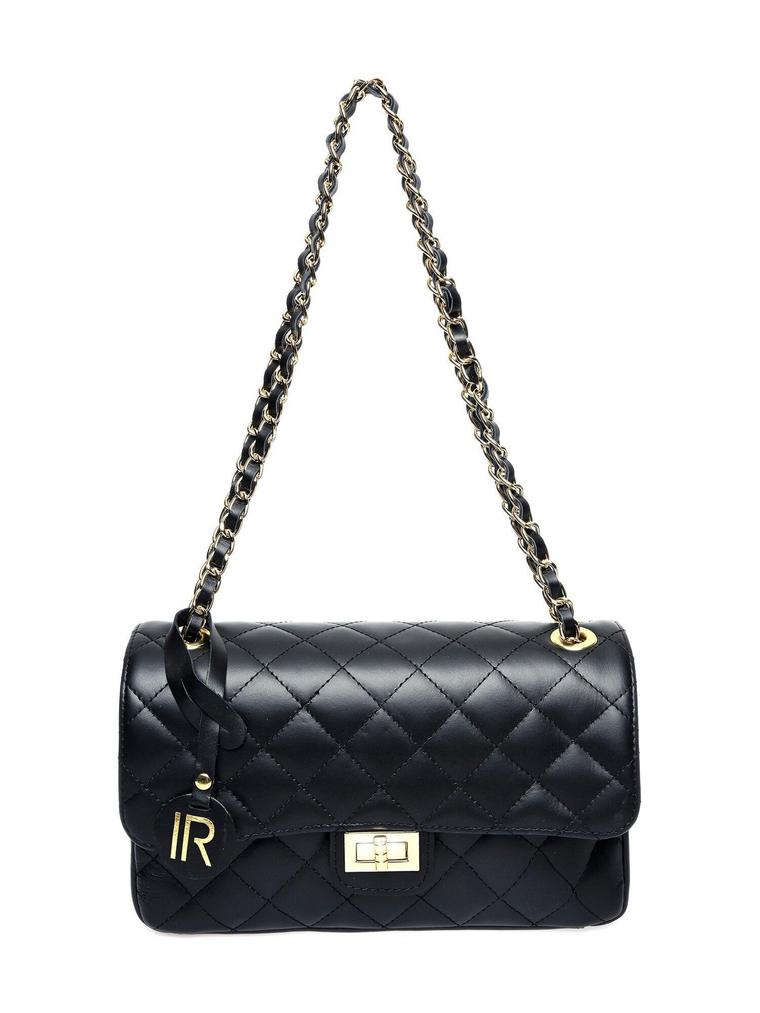 SS26 IR 2172_NERO_Shoulder bag