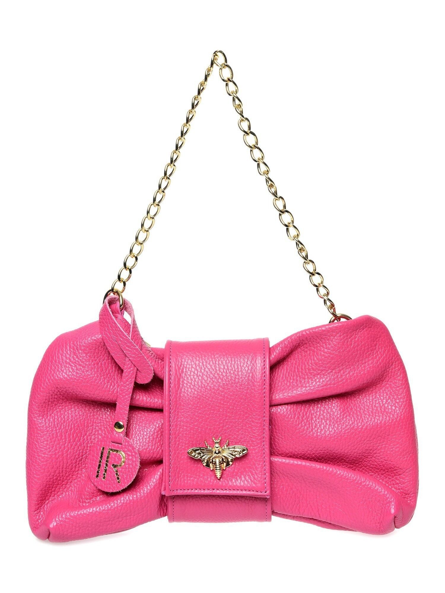 Bolso cruzado SS26 IR 1817_FUXIA