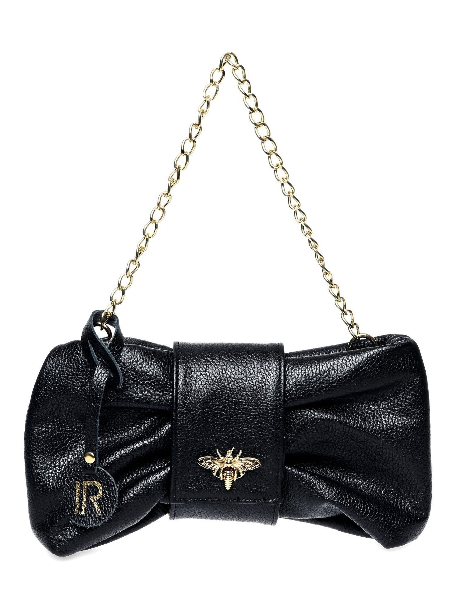 SS26 IR 1817_NERO_Crossbody bag