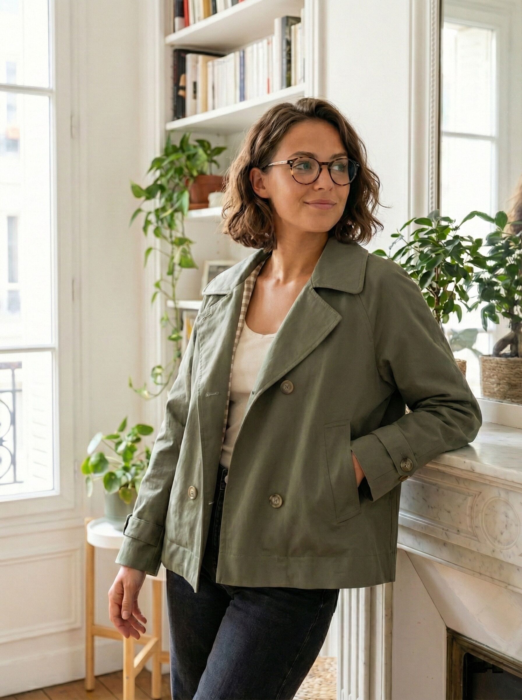 Eponine Jacke - IXJ26001