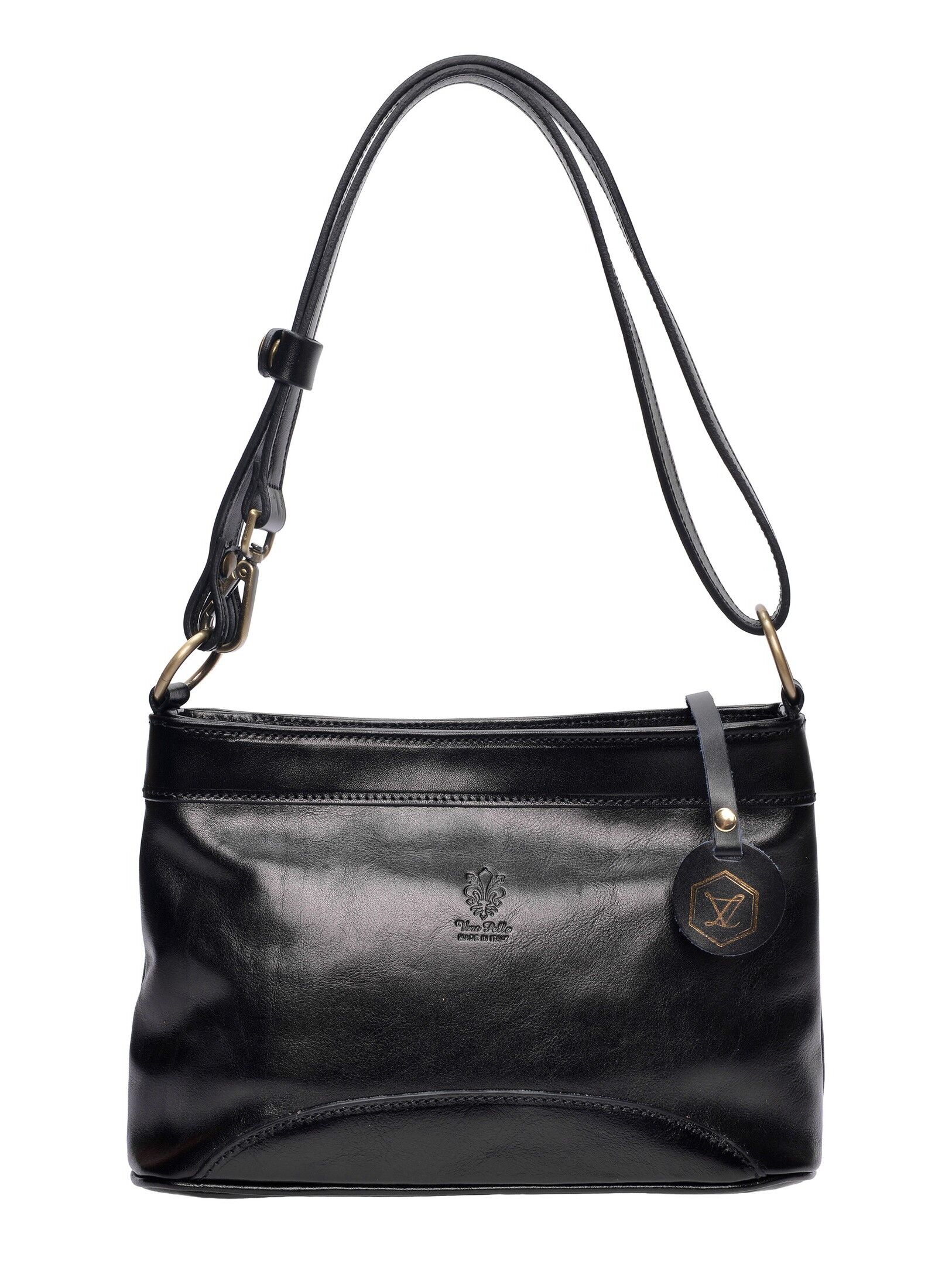SS26 LV 3158_NERO_Shoulder bag