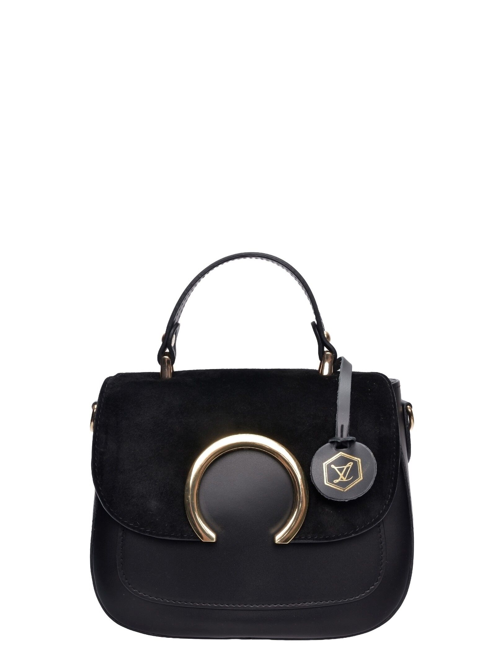 SS26 LV 3108_NERO_Shoulder bag