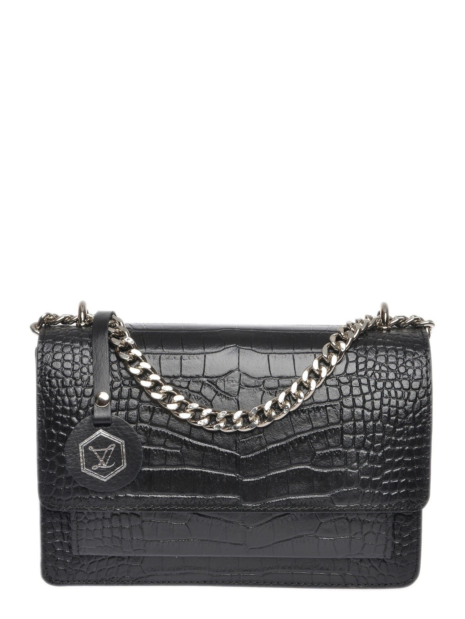 SS26 LV 8165_NERO_Shoulder bag