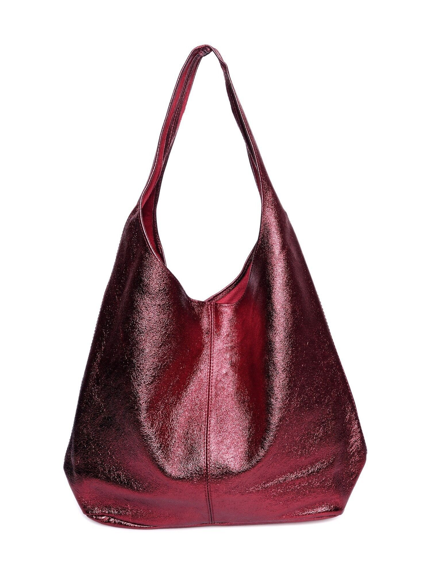 Sac à poignée supérieure SS26 LV 8150_ROSSO