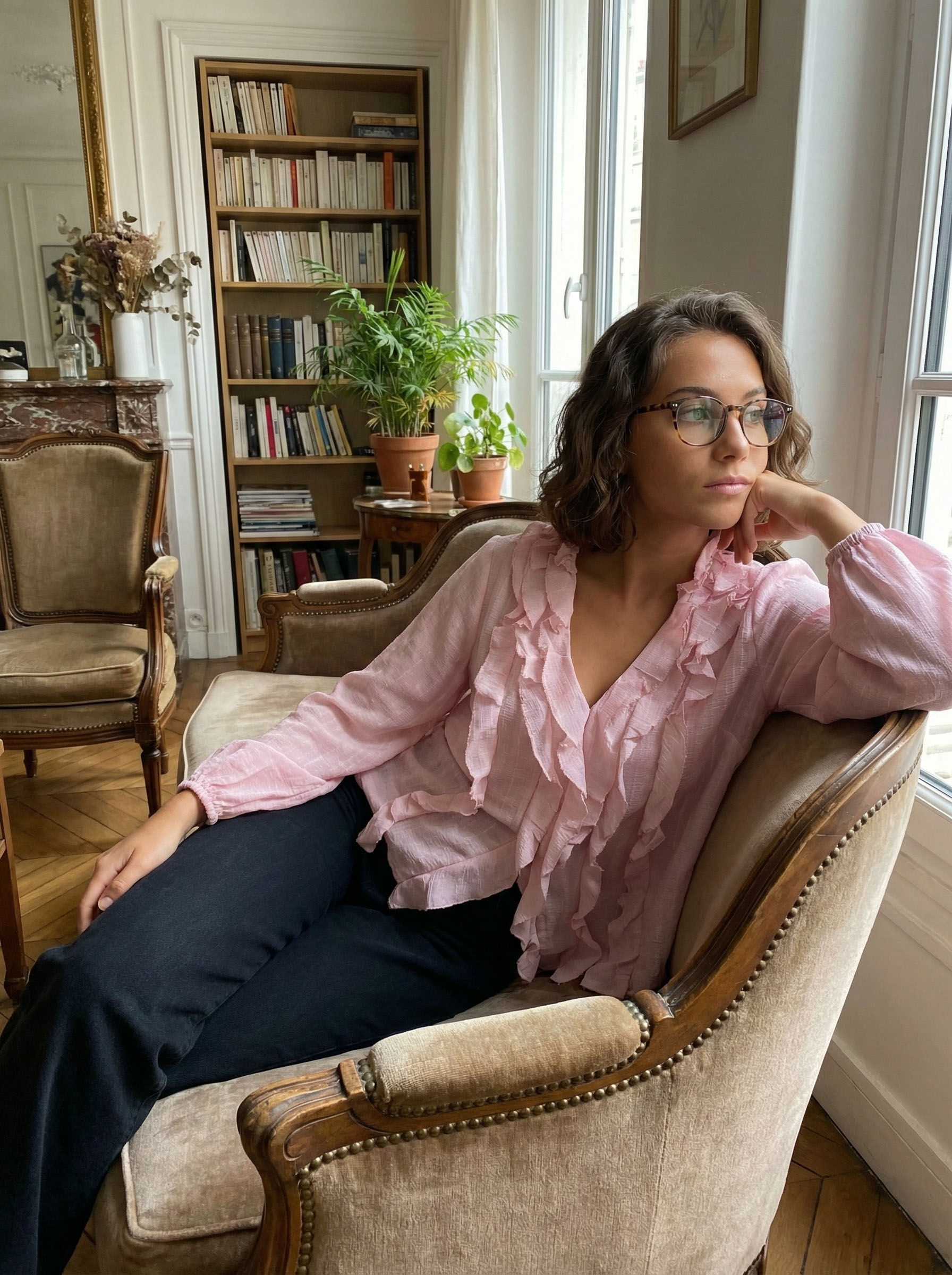 Letizia-Shirt - IJ26058