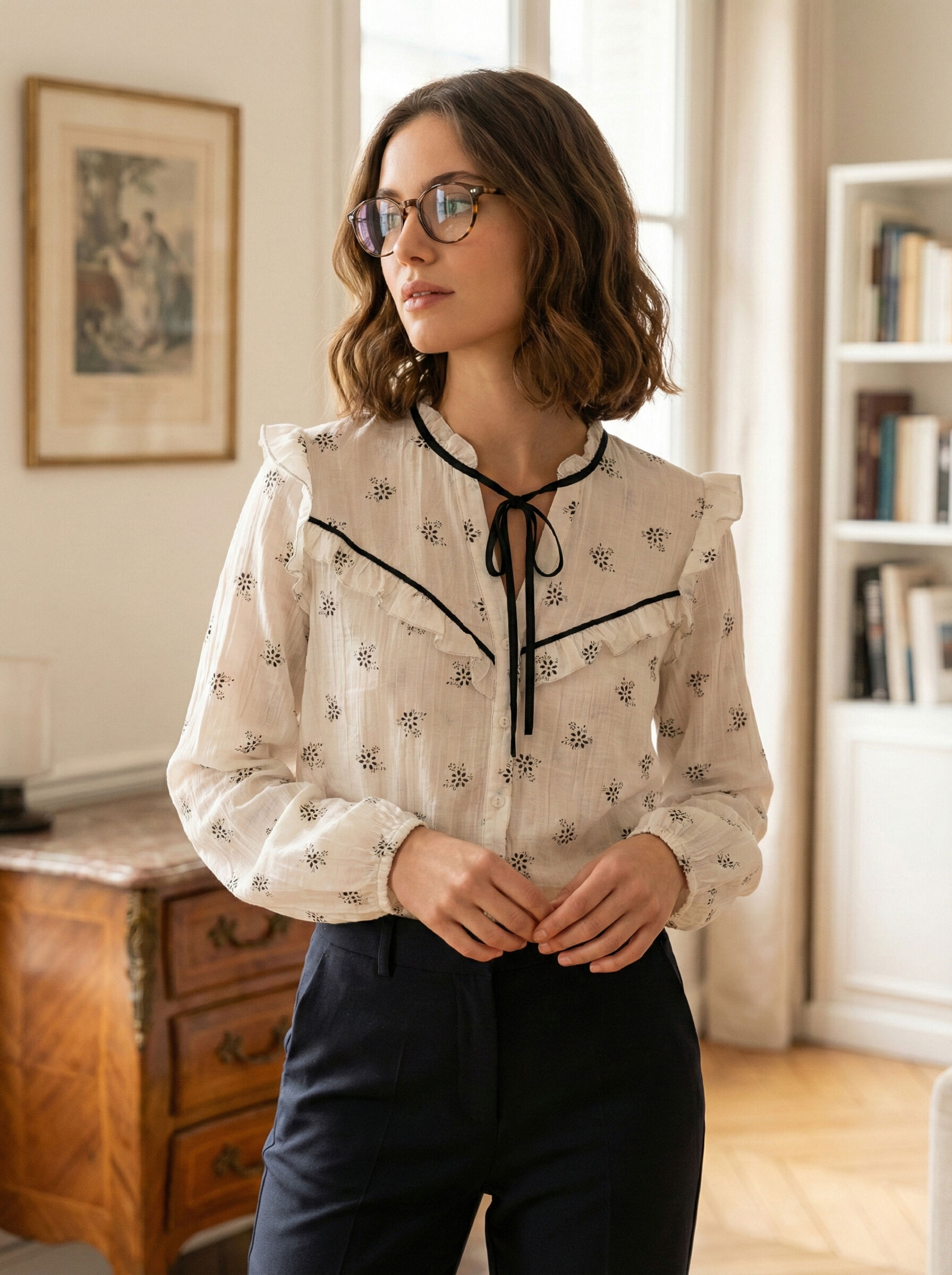 Prisca Shirt - IJ26057