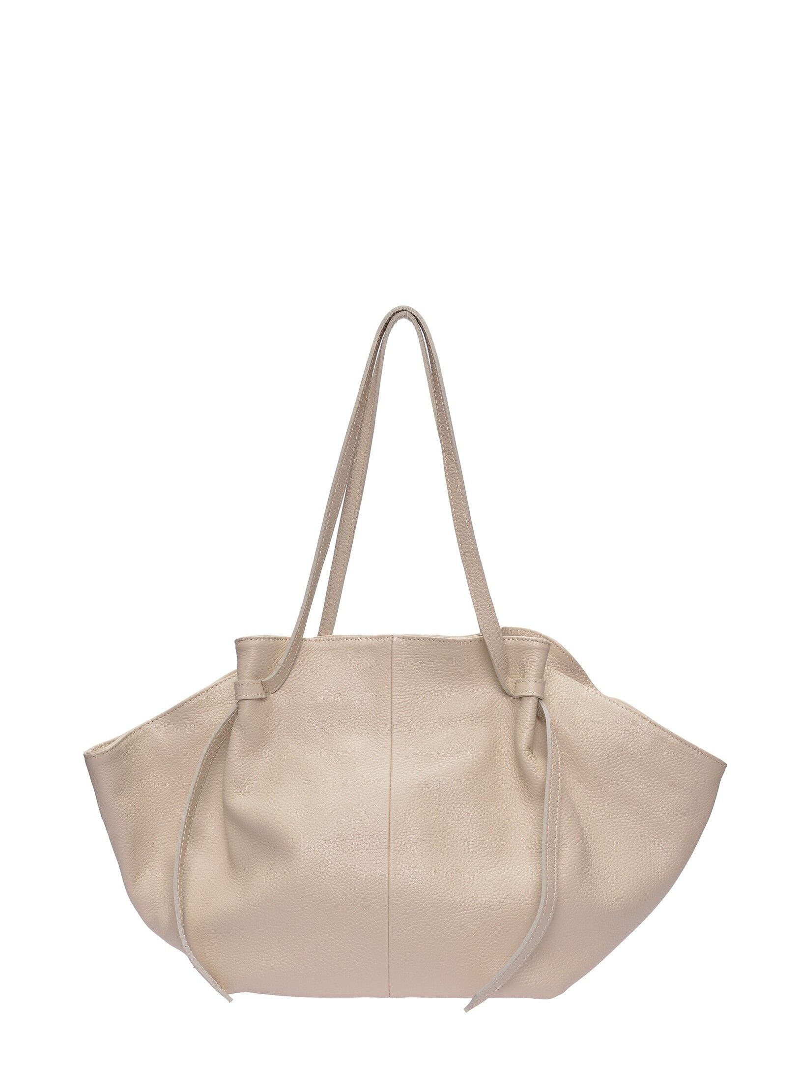 SS26 RM 142_Beige_Shoulder bag