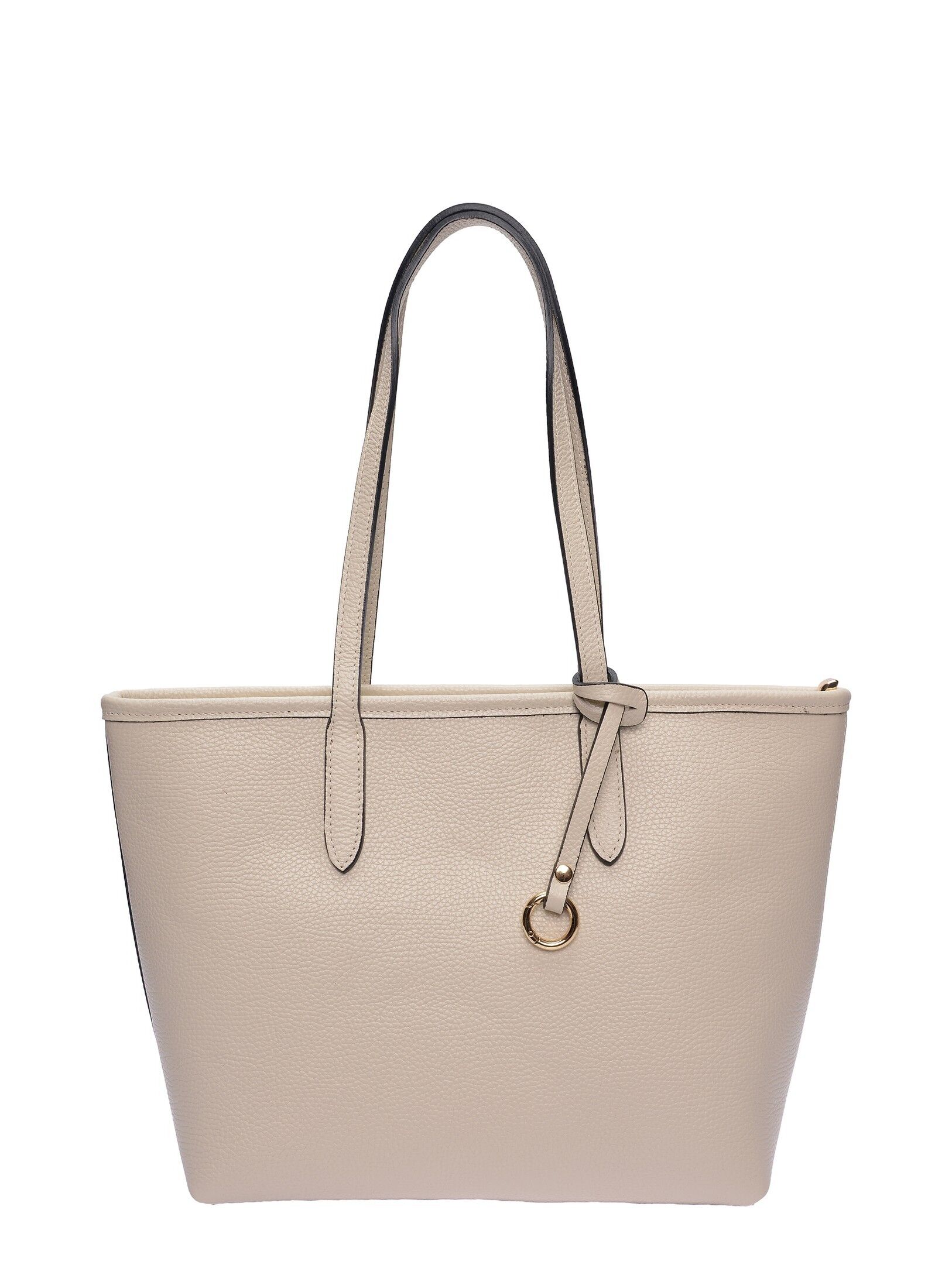 SS26 RM 152T_Beige_Shoulder bag