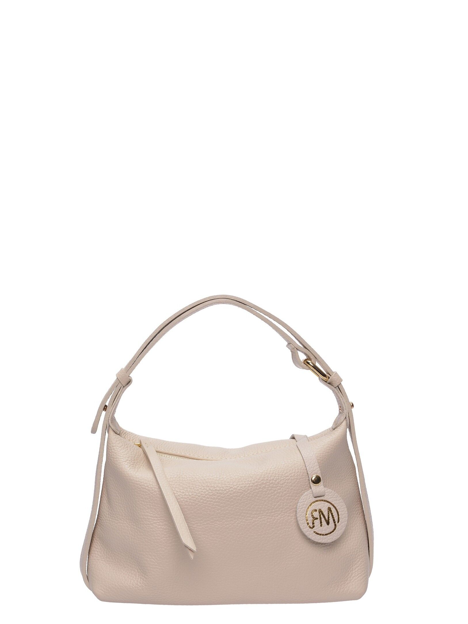 SS26 RM 133T_Beige_Shoulder bag
