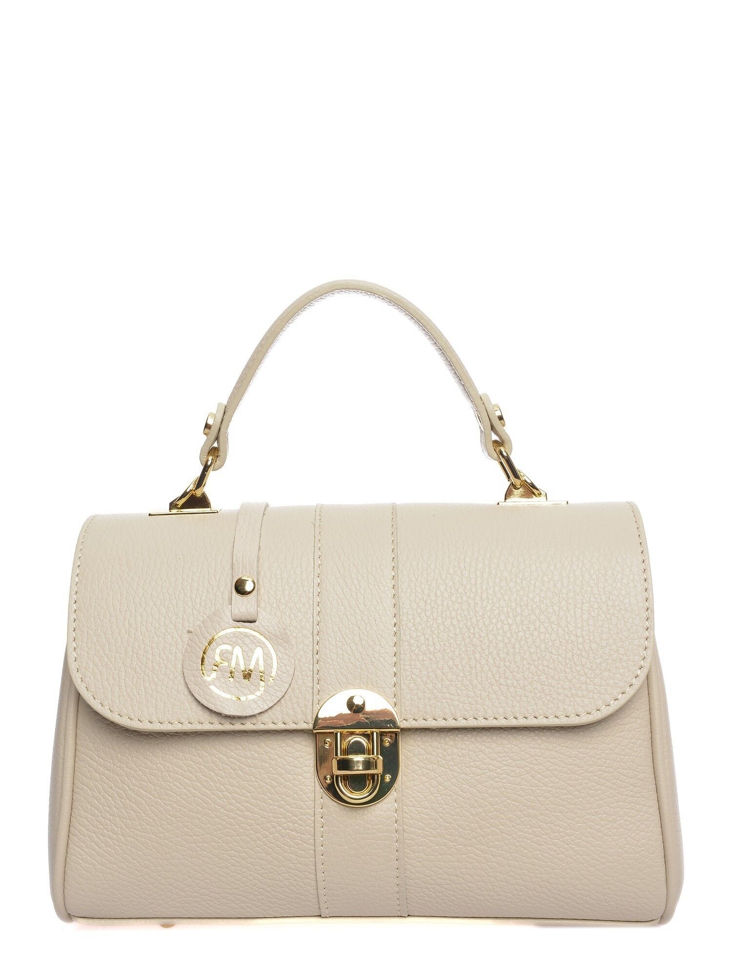 SS26 RM 1954T_Beige_Handbag