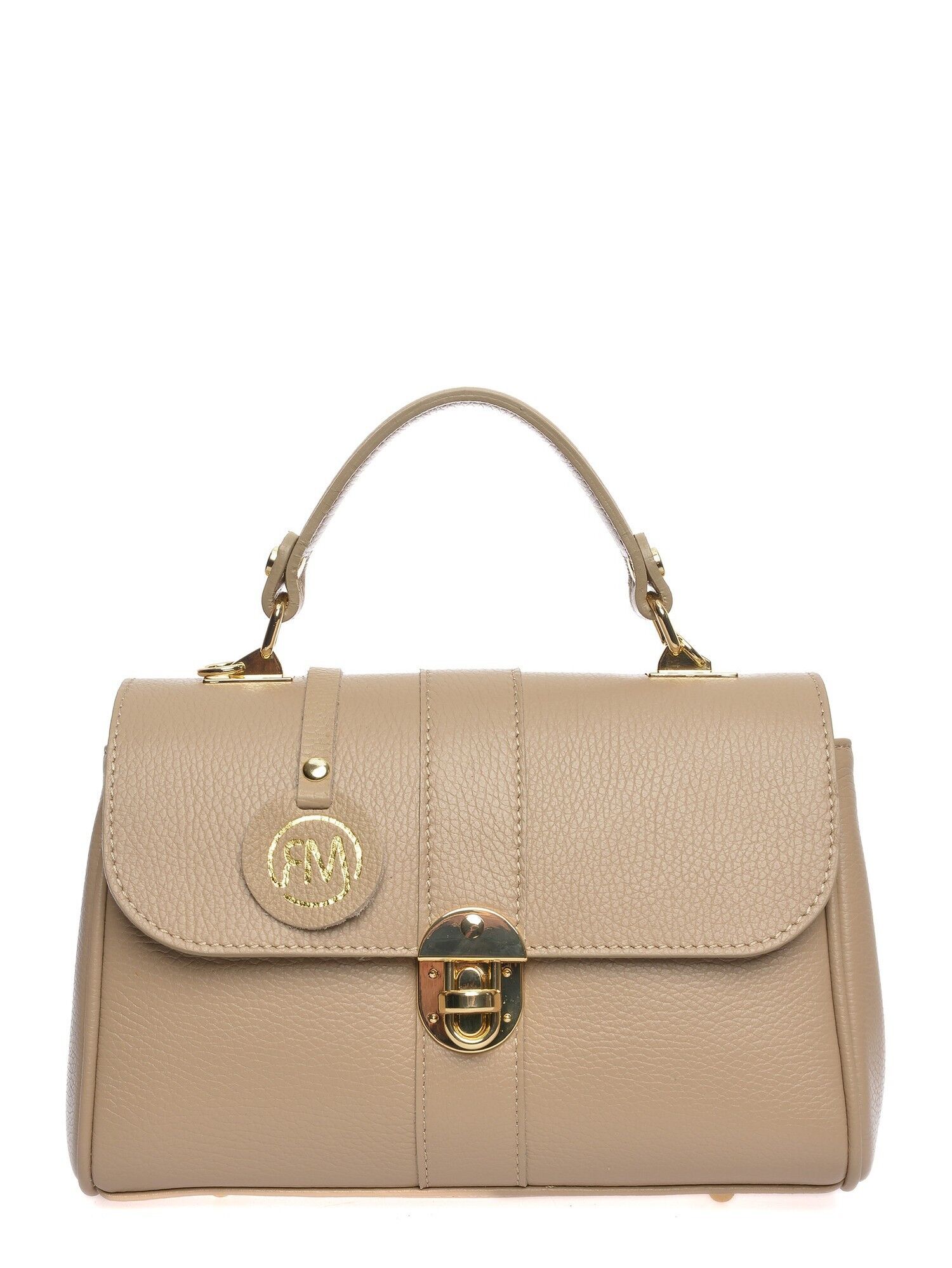 SS26 RM 1954T_Fango_Handbag