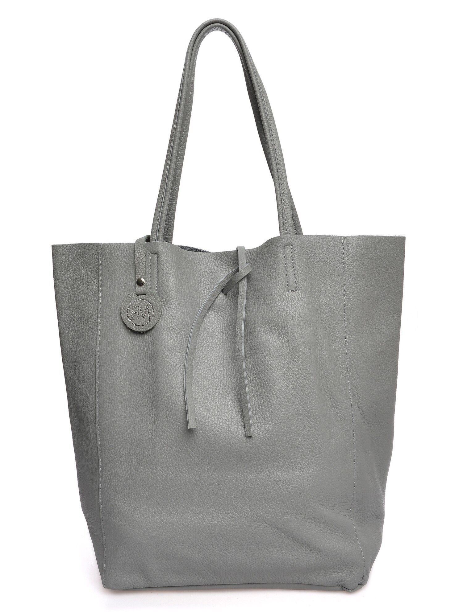 SS26 RM 1847_Grigio_Handbag